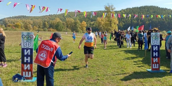 Салаватский район