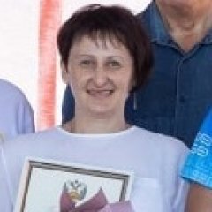 Юлия Борисовна