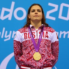Оксана Владимировна